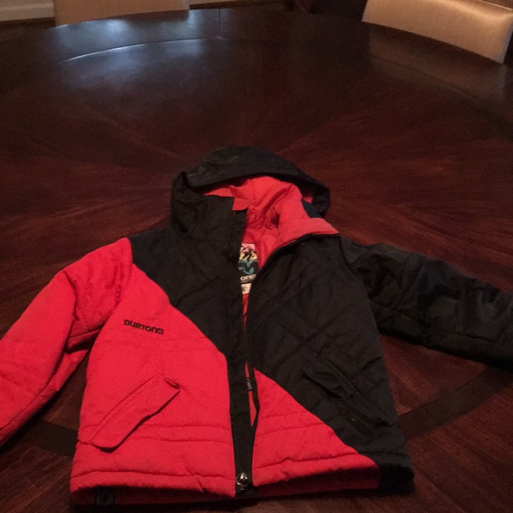 Burton jacket